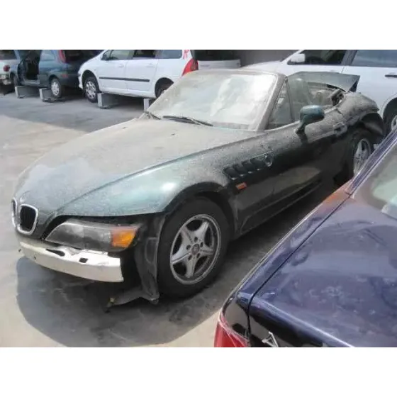 BMW Z3 ROADSTER (E36) '1997 1.8 VERDE