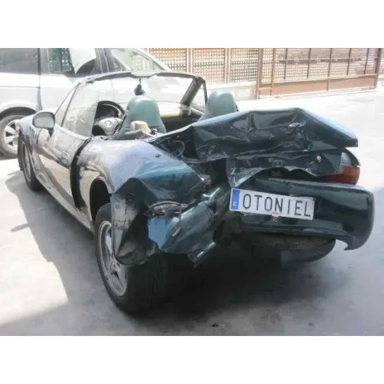BMW Z3 ROADSTER (E36) '1997 1.8 VERDE