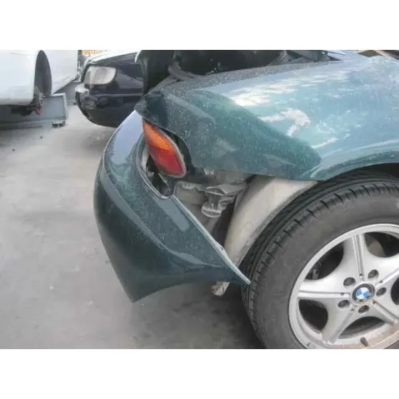 BMW Z3 ROADSTER (E36) '1997 1.8 VERDE