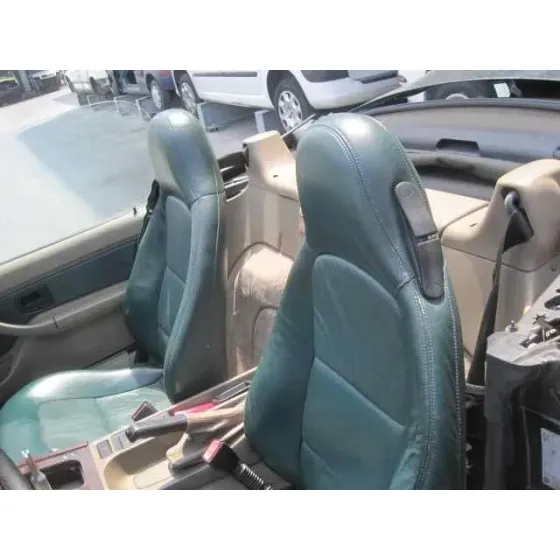 BMW Z3 ROADSTER (E36) '1997 1.8 VERDE