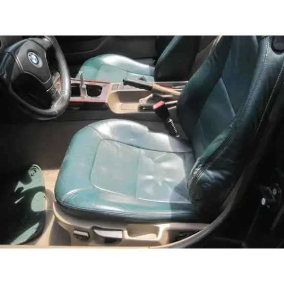 BMW Z3 ROADSTER (E36) '1997 1.8 VERDE