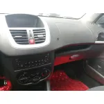 PEUGEOT 206+ PEUGEOT 206+ '2009 BASICO ROJO 2009