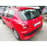 PEUGEOT 206+ PEUGEOT 206+ '2009 BASICO ROJO 2009