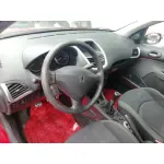 PEUGEOT 206+ PEUGEOT 206+ '2009 BASICO ROJO 2009