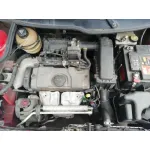 PEUGEOT 206+ PEUGEOT 206+ '2009 BASICO ROJO 2009