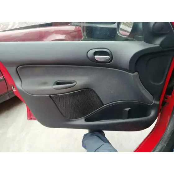PEUGEOT 206+ '2009 BASICO ROJO