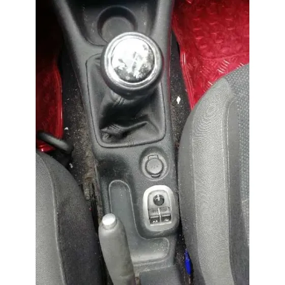 PEUGEOT 206+ '2009 BASICO ROJO