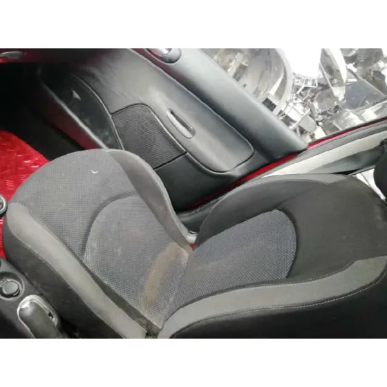 PEUGEOT 206+ '2009 BASICO ROJO