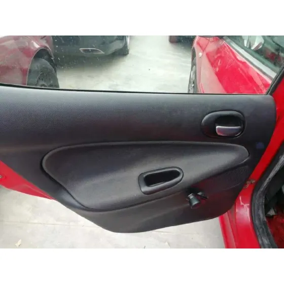 PEUGEOT 206+ '2009 BASICO ROJO