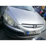 PEUGEOT 307 (S1) PEUGEOT 307 (S1) '2003 XR CLIM GRIS 2003