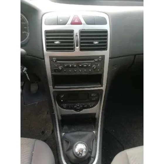 PEUGEOT 307 (S1) '2003 XR CLIM GRIS