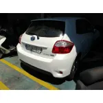 TOYOTA AURIS TOYOTA AURIS '2012 HYBRID ACTIVE BLANCO 2010