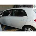 TOYOTA AURIS TOYOTA AURIS '2012 HYBRID ACTIVE BLANCO 2010