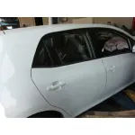 TOYOTA AURIS TOYOTA AURIS '2012 HYBRID ACTIVE BLANCO 2010