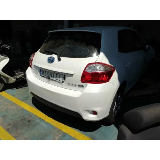 TOYOTA AURIS '2012 HYBRID ACTIVE BLANCO