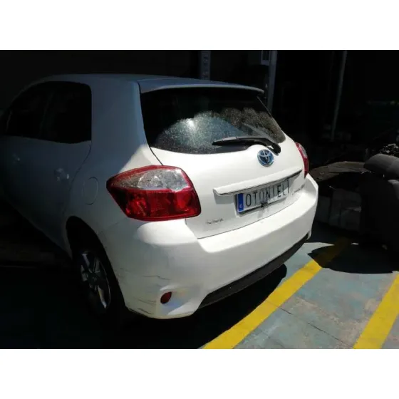 TOYOTA AURIS '2012 HYBRID ACTIVE BLANCO