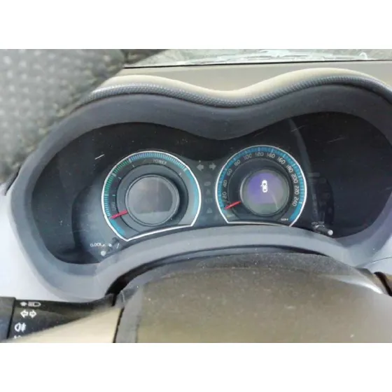 TOYOTA AURIS '2012 HYBRID ACTIVE BLANCO