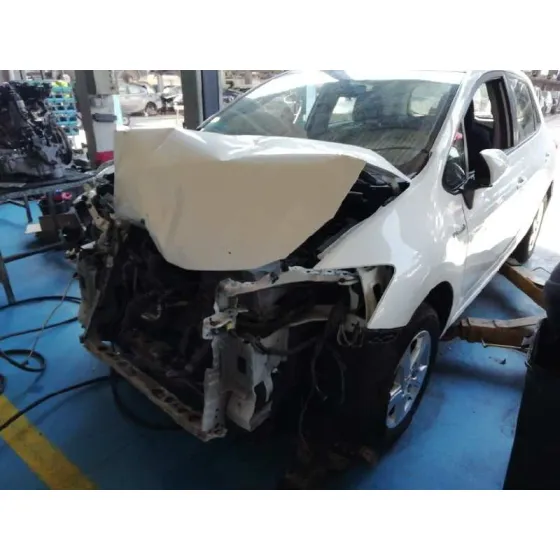 TOYOTA AURIS '2012 HYBRID ACTIVE BLANCO