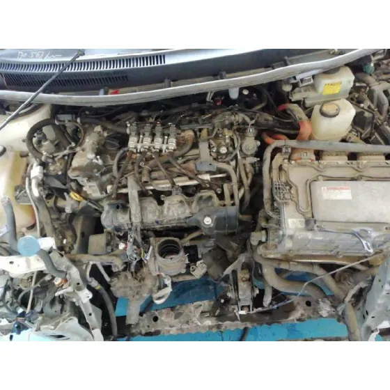 TOYOTA AURIS '2012 HYBRID ACTIVE BLANCO