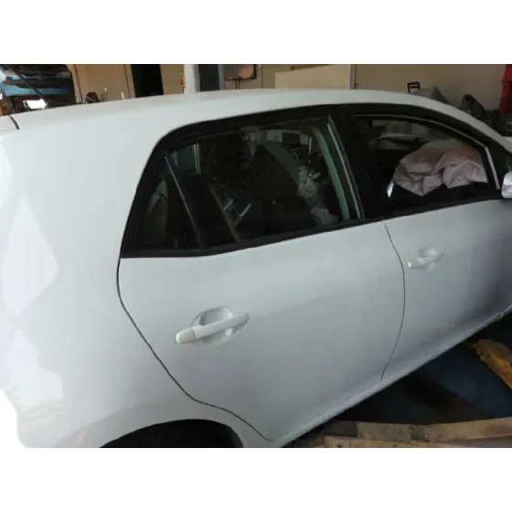 TOYOTA AURIS '2012 HYBRID ACTIVE BLANCO