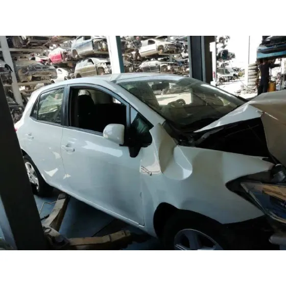TOYOTA AURIS '2012 HYBRID ACTIVE BLANCO