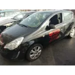 OPEL CORSA D OPEL CORSA D '2012 SELECTIVE NEGRO 2011