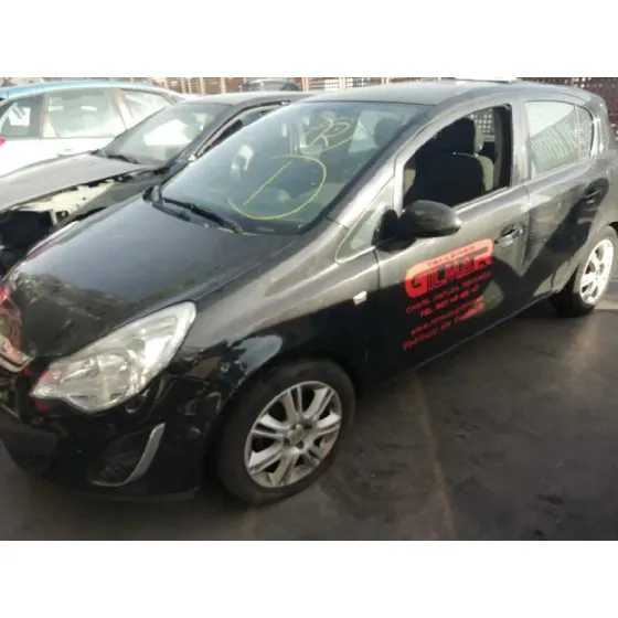 OPEL CORSA D '2012 SELECTIVE NEGRO