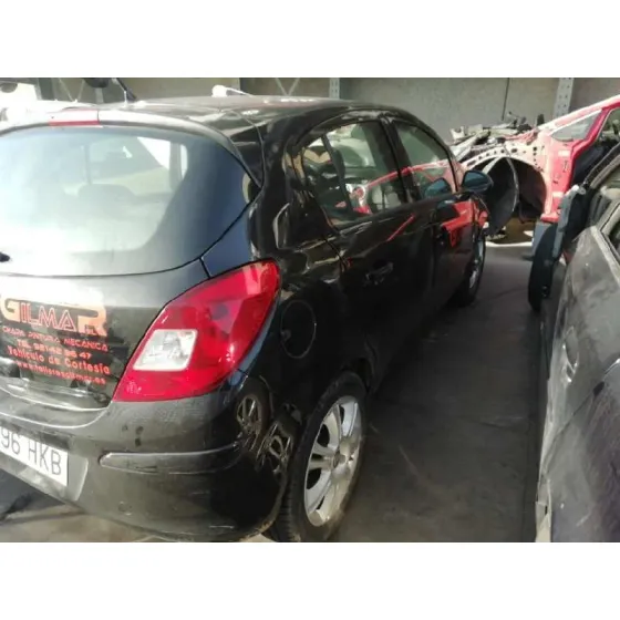 OPEL CORSA D '2012 SELECTIVE NEGRO