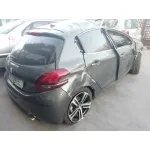 PEUGEOT 208 PEUGEOT 208 '2019 GT LINE GRIS ANTRACITA 2015