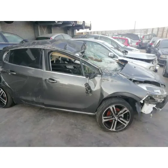 PEUGEOT 208 '2019 GT LINE GRIS ANTRACITA