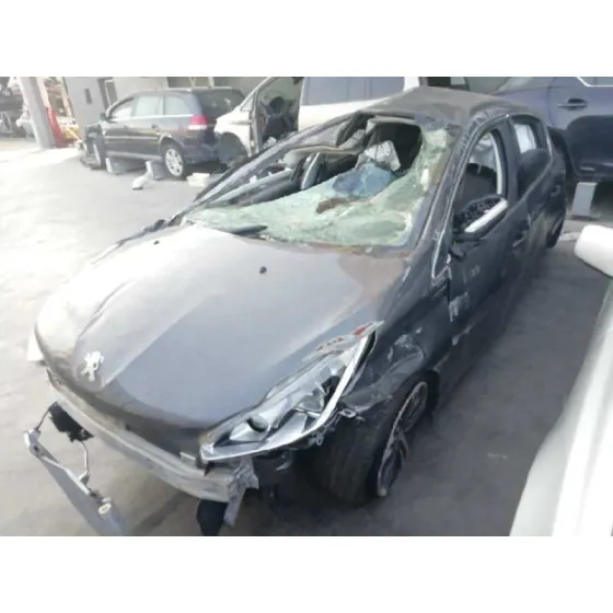 PEUGEOT 208 '2019 GT LINE GRIS ANTRACITA