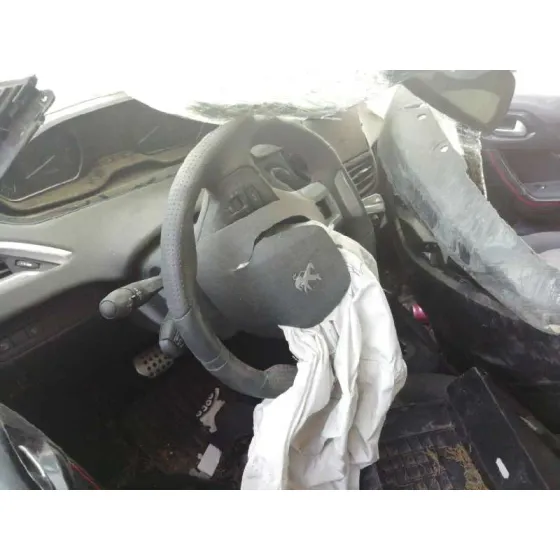 PEUGEOT 208 '2019 GT LINE GRIS ANTRACITA