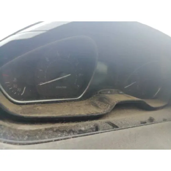 PEUGEOT 208 '2019 GT LINE GRIS ANTRACITA