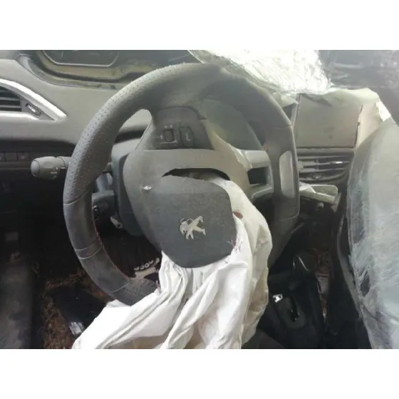 PEUGEOT 208 '2019 GT LINE GRIS ANTRACITA