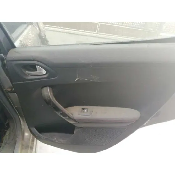 PEUGEOT 208 '2019 GT LINE GRIS ANTRACITA