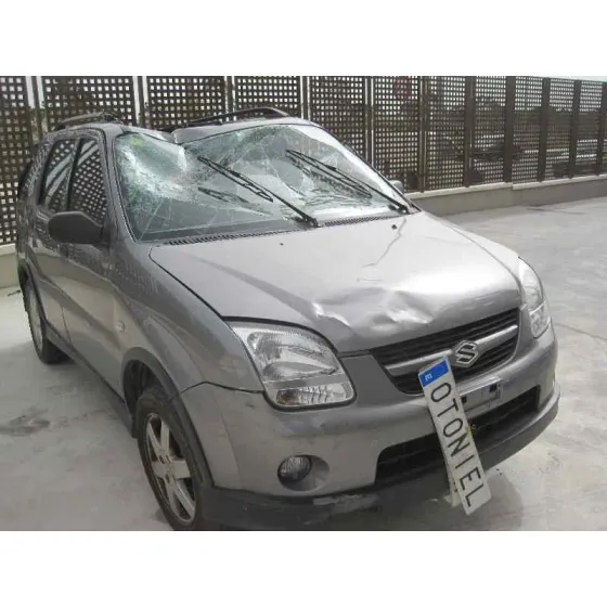 SUZUKI IGNIS RM (MH) '2006 BASICO GRIS