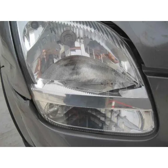 SUZUKI IGNIS RM (MH) '2006 BASICO GRIS