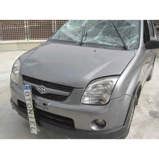 SUZUKI IGNIS RM (MH) '2006 BASICO GRIS