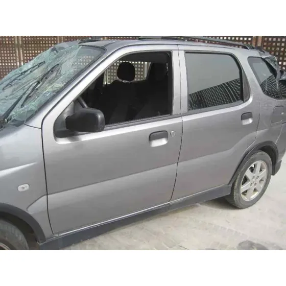 SUZUKI IGNIS RM (MH) '2006 BASICO GRIS