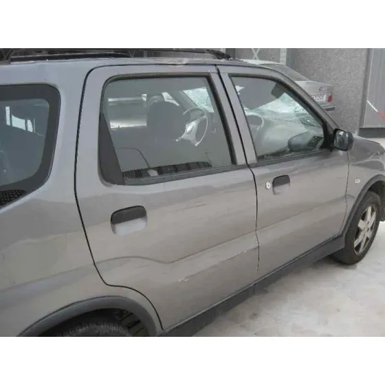 SUZUKI IGNIS RM (MH) '2006 BASICO GRIS