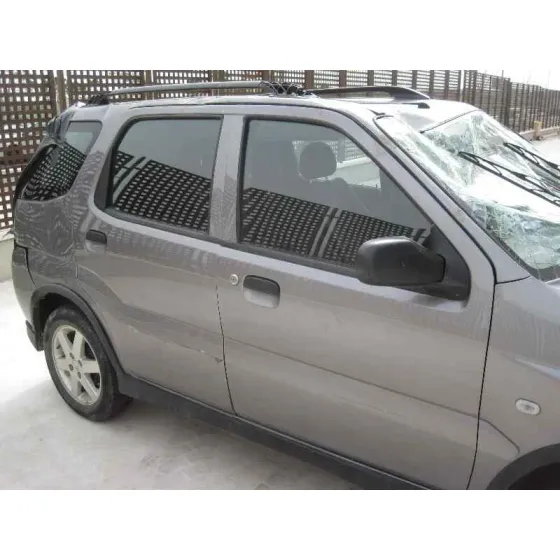 SUZUKI IGNIS RM (MH) '2006 BASICO GRIS