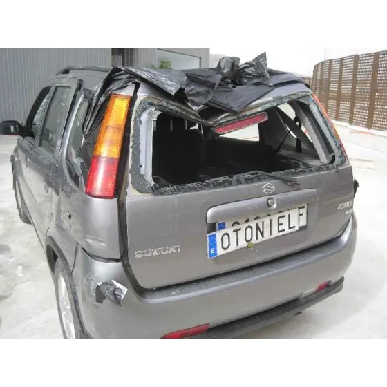 SUZUKI IGNIS RM (MH) '2006 BASICO GRIS