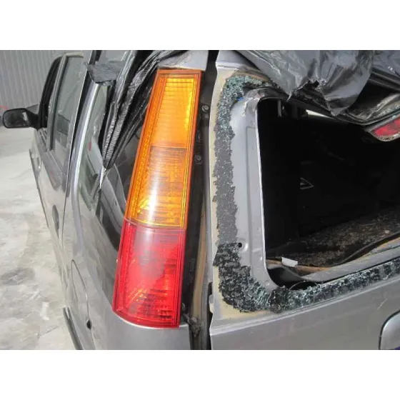 SUZUKI IGNIS RM (MH) '2006 BASICO GRIS
