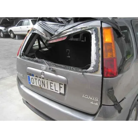 SUZUKI IGNIS RM (MH) '2006 BASICO GRIS