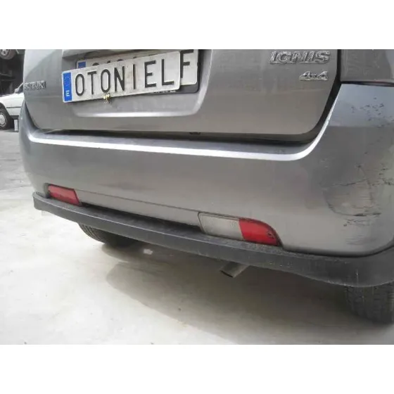 SUZUKI IGNIS RM (MH) '2006 BASICO GRIS