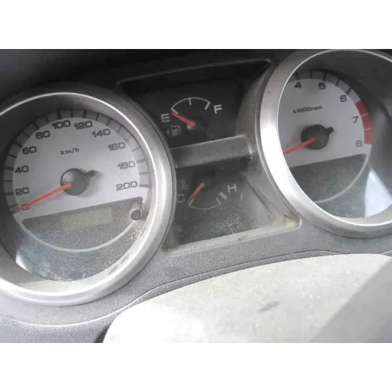 SUZUKI IGNIS RM (MH) '2006 BASICO GRIS