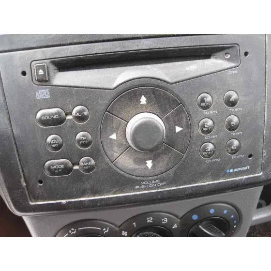 SUZUKI IGNIS RM (MH) '2006 BASICO GRIS