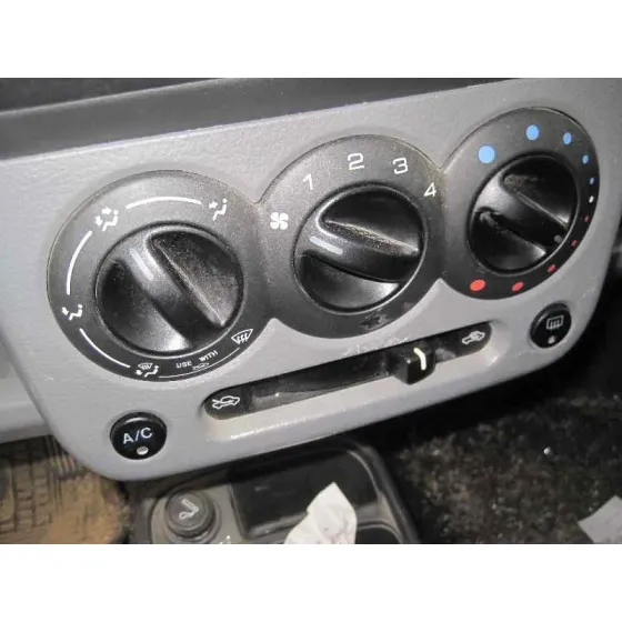 SUZUKI IGNIS RM (MH) '2006 BASICO GRIS