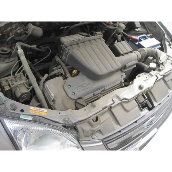 SUZUKI IGNIS RM (MH) '2006 BASICO GRIS