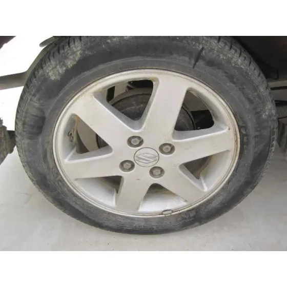 SUZUKI IGNIS RM (MH) '2006 BASICO GRIS